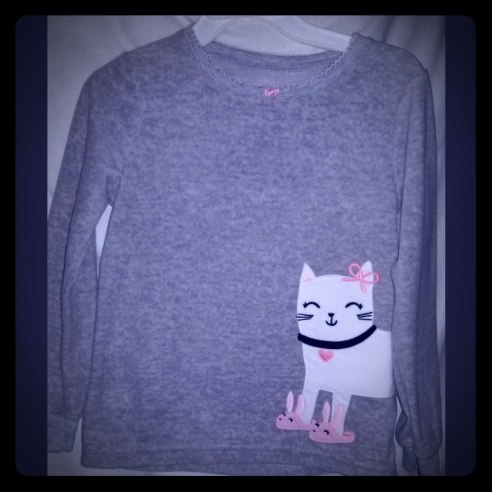 Little Girls Sweater